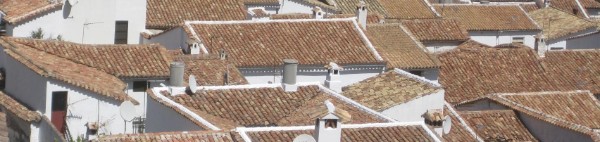 Wohngebäude in Ronda